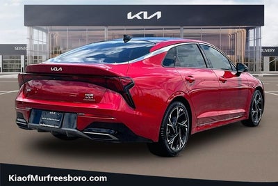 2025 Kia K5 GT-Line KIA CERTIFIED!!!