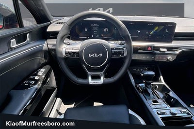 2025 Kia K5 GT-Line KIA CERTIFIED!!!