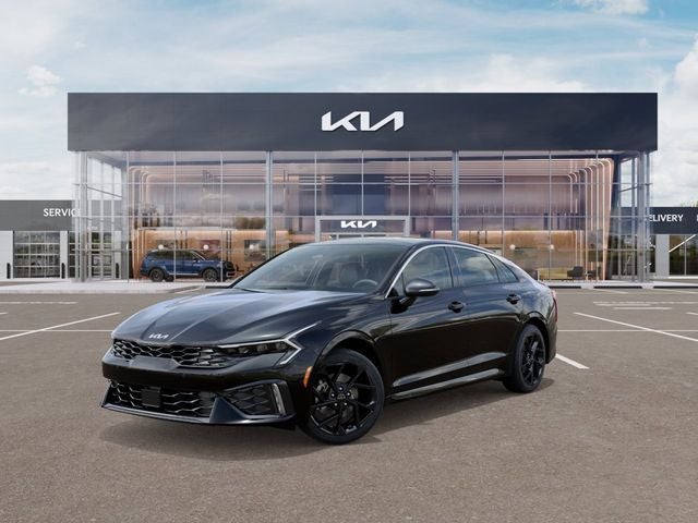 2026 Kia Optima GT-Line FWD's photo