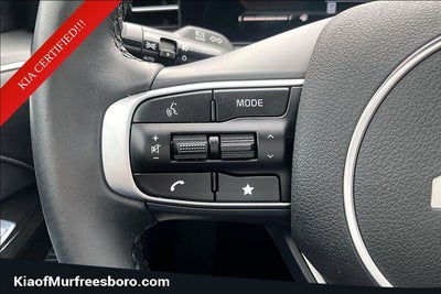 2025 Kia K5 GT-Line KIA CERTIFIED!!!