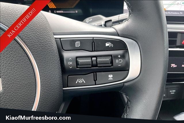 2025 Kia K5 GT-Line KIA CERTIFIED!!!