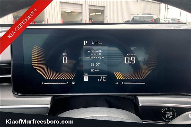 2025 Kia K5 GT-Line KIA CERTIFIED!!!