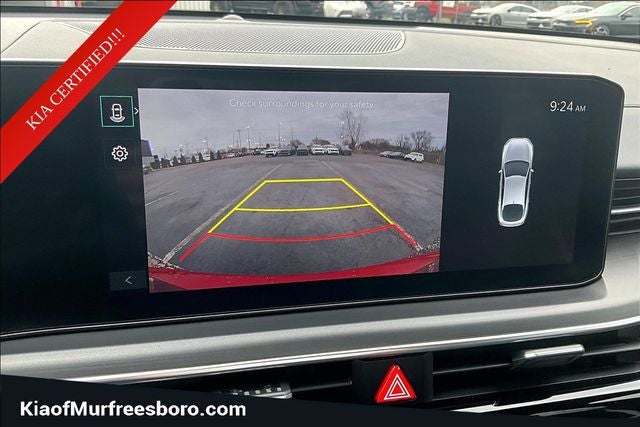 2025 Kia K5 GT-Line KIA CERTIFIED!!!