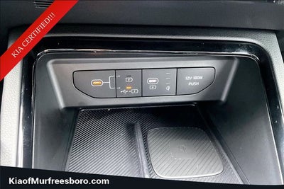 2025 Kia K5 GT-Line KIA CERTIFIED!!!