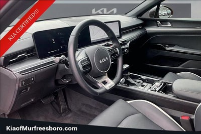 2025 Kia K5 GT-Line KIA CERTIFIED!!!