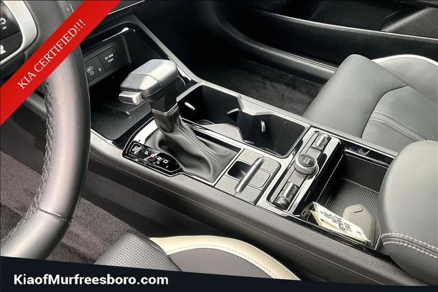 2025 Kia K5 GT-Line KIA CERTIFIED!!!