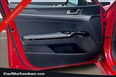 2025 Kia K5 GT-Line KIA CERTIFIED!!!