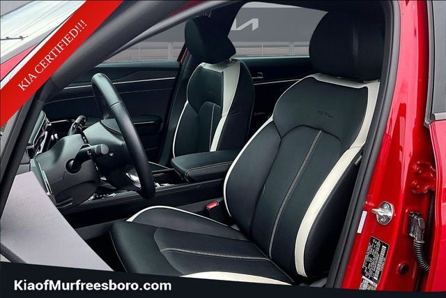 2025 Kia K5 GT-Line KIA CERTIFIED!!!