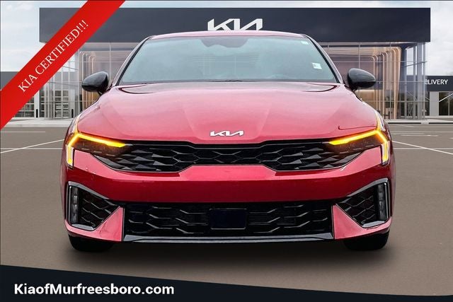 2025 Kia K5 GT-Line KIA CERTIFIED!!!