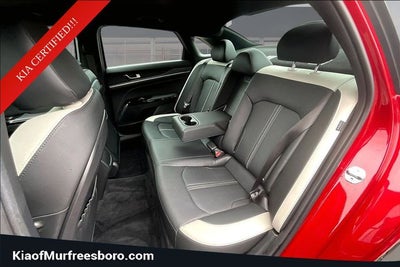 2025 Kia K5 GT-Line KIA CERTIFIED!!!