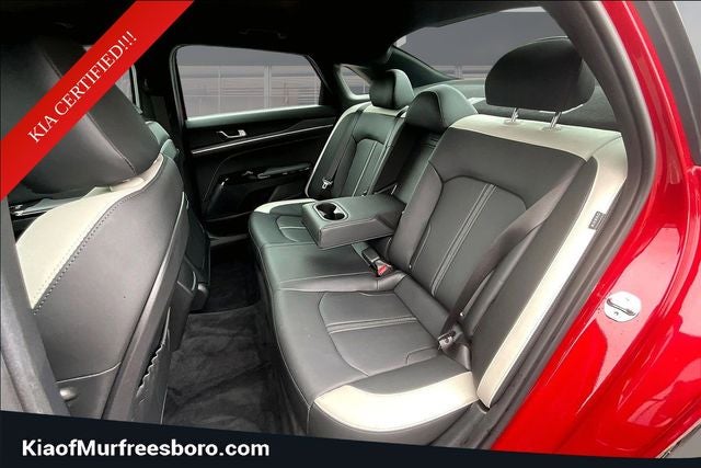 2025 Kia K5 GT-Line KIA CERTIFIED!!!