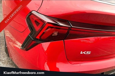 2025 Kia K5 GT-Line KIA CERTIFIED!!!