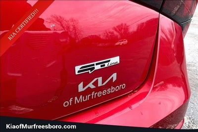 2025 Kia K5 GT-Line KIA CERTIFIED!!!