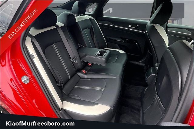 2025 Kia K5 GT-Line KIA CERTIFIED!!!