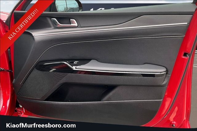 2025 Kia K5 GT-Line KIA CERTIFIED!!!