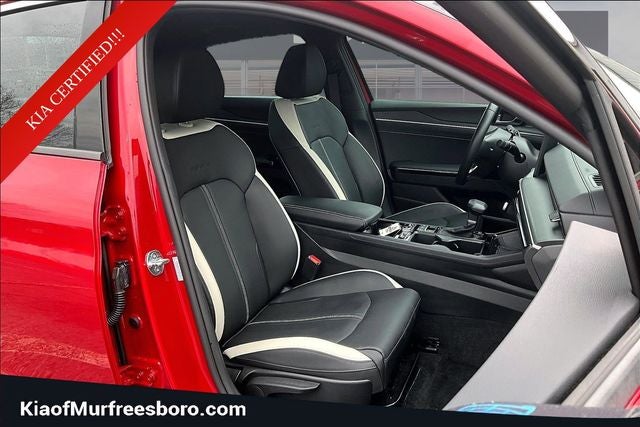 2025 Kia K5 GT-Line KIA CERTIFIED!!!