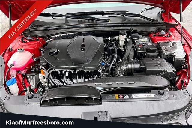 2025 Kia K5 GT-Line KIA CERTIFIED!!!