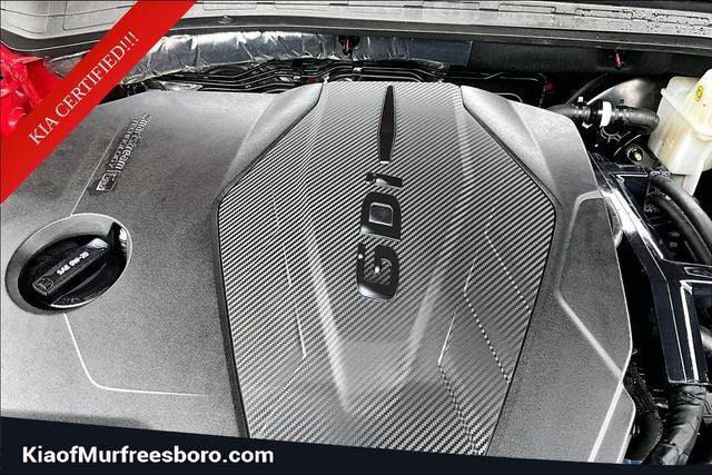 2025 Kia K5 GT-Line KIA CERTIFIED!!!