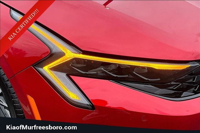 2025 Kia K5 GT-Line KIA CERTIFIED!!!