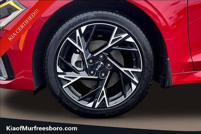 2025 Kia K5 GT-Line KIA CERTIFIED!!!