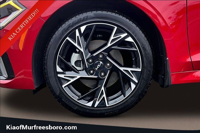 2025 Kia K5 GT-Line KIA CERTIFIED!!!