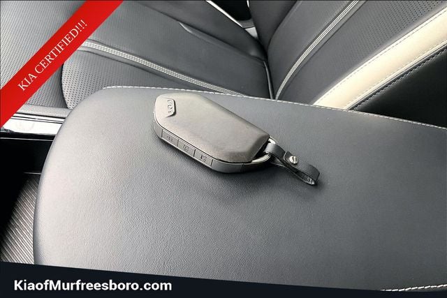 2025 Kia K5 GT-Line KIA CERTIFIED!!!