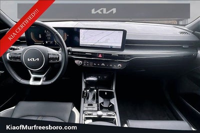 2025 Kia K5 GT-Line KIA CERTIFIED!!!