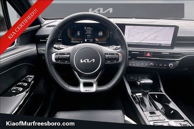 2025 Kia K5 GT-Line KIA CERTIFIED!!!