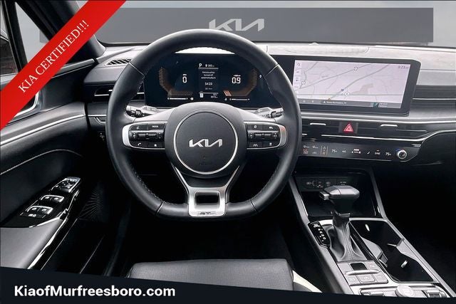 2025 Kia K5 GT-Line KIA CERTIFIED!!!