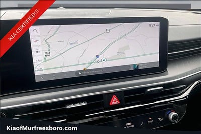 2025 Kia K5 GT-Line KIA CERTIFIED!!!