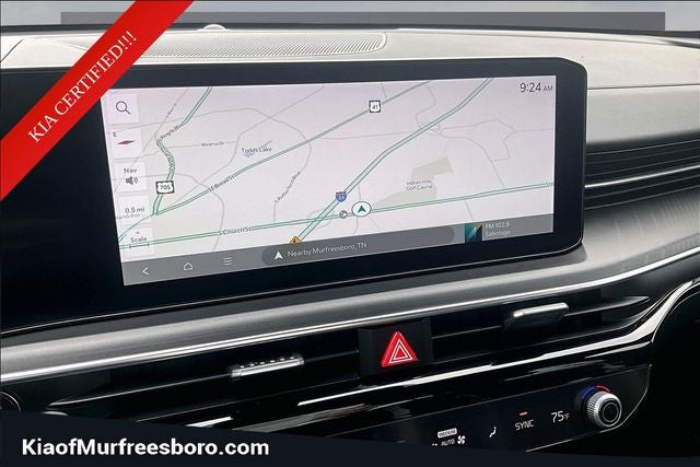2025 Kia K5 GT-Line KIA CERTIFIED!!!