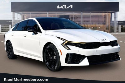 2026 Kia K5 GT-Line PINK SEATS!!!