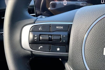 2026 Kia K5 GT-Line PINK SEATS!!!