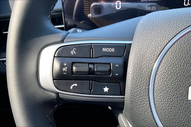 2026 Kia K5 GT-Line PINK SEATS!!!