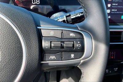 2026 Kia K5 GT-Line PINK SEATS!!!