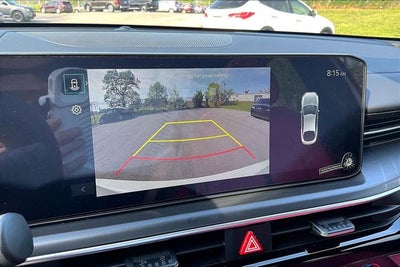 2026 Kia K5 GT-Line PINK SEATS!!!