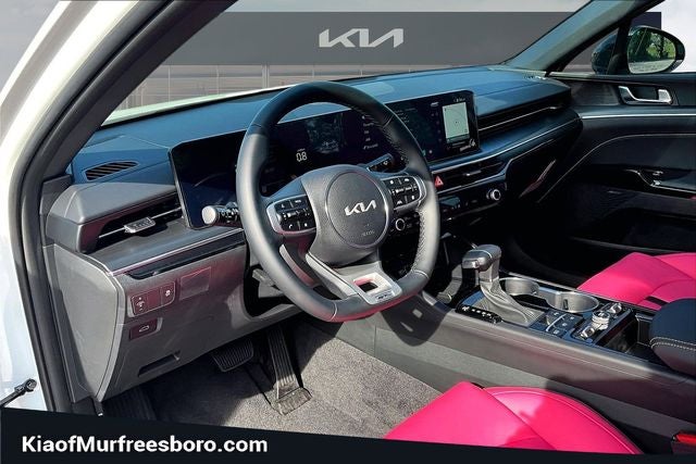 2026 Kia K5 GT-Line PINK SEATS!!!