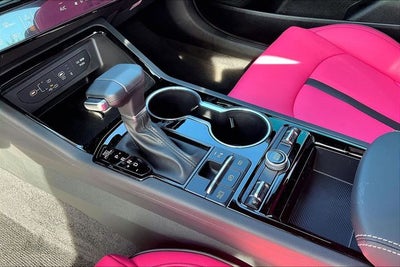 2026 Kia K5 GT-Line PINK SEATS!!!