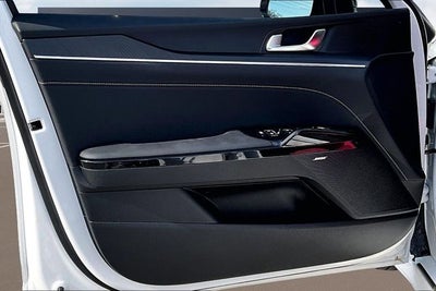 2026 Kia K5 GT-Line PINK SEATS!!!