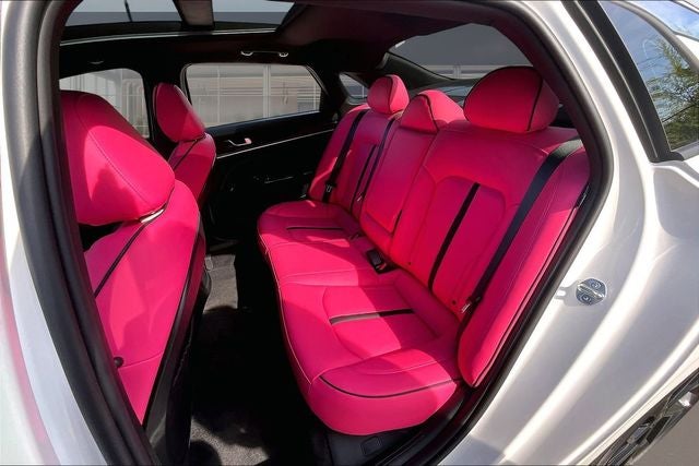 2026 Kia K5 GT-Line PINK SEATS!!!