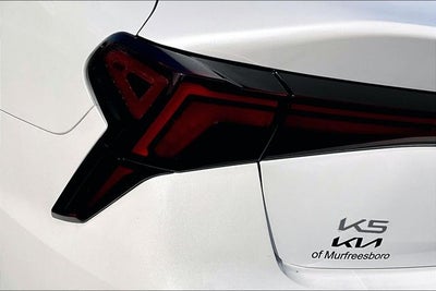 2026 Kia K5 GT-Line PINK SEATS!!!