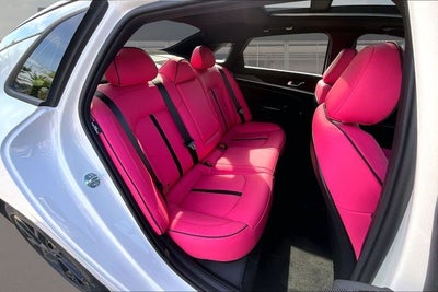2026 Kia K5 GT-Line PINK SEATS!!!