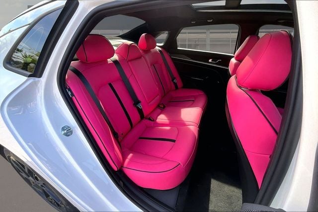 2026 Kia K5 GT-Line PINK SEATS!!!