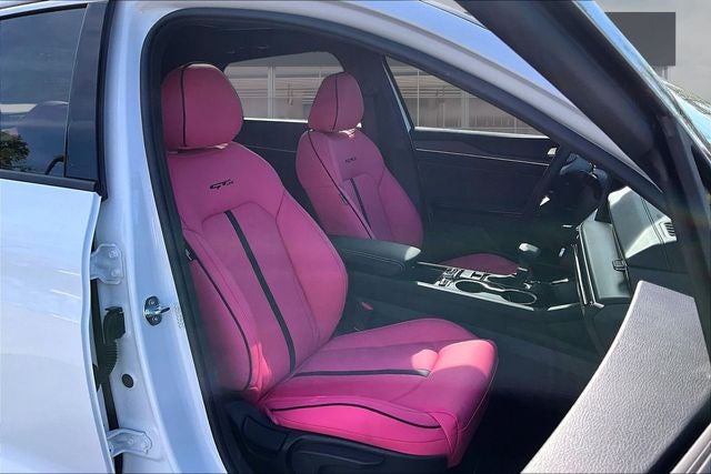 2026 Kia K5 GT-Line PINK SEATS!!!
