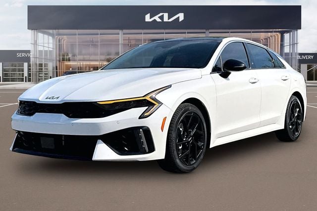 2026 Kia K5 GT-Line PINK SEATS!!!