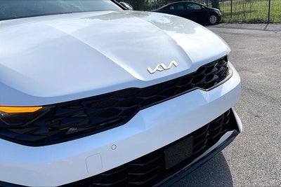 2026 Kia K5 GT-Line PINK SEATS!!!