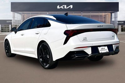 2026 Kia K5 GT-Line PINK SEATS!!!