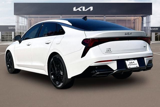 2026 Kia K5 GT-Line PINK SEATS!!!