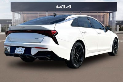 2026 Kia K5 GT-Line PINK SEATS!!!