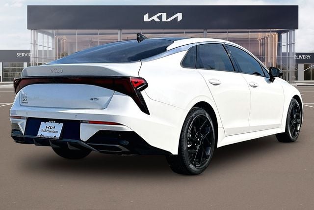 2026 Kia K5 GT-Line PINK SEATS!!!